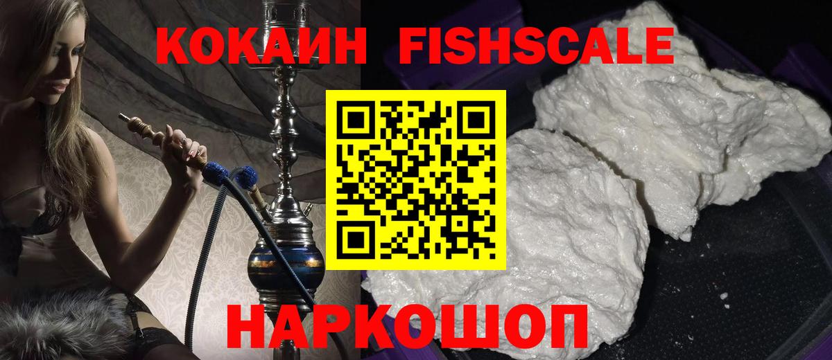 КОКАИН Fish Scale  COCAIN 99%  Армавир 